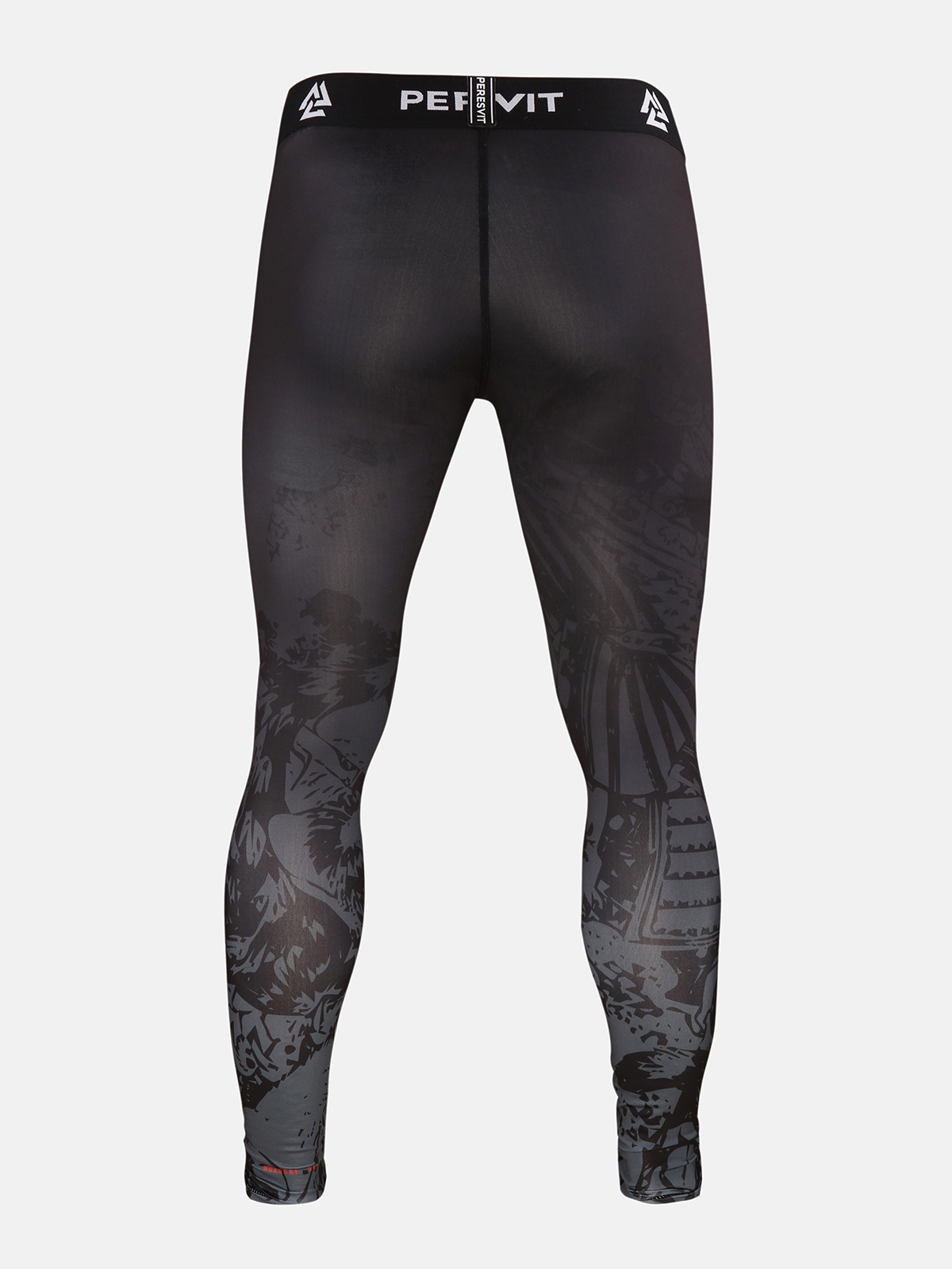 Peresvit Hokusai MMA Leggings Blood, Photo № 2